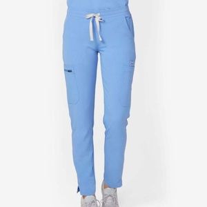 Yola  Skinny Scrub Pants PRICE FIRM 